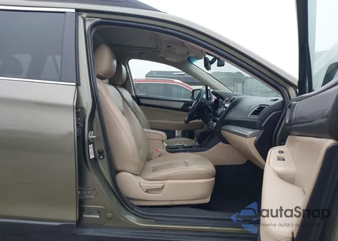 2017 Subaru Outback 2.5I Premium z USA, uszkodzony, nr VIN 4S4BSAHC9H3354242